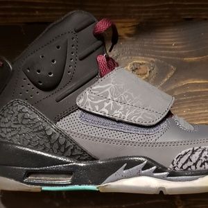 Son of Mars Bordeaux